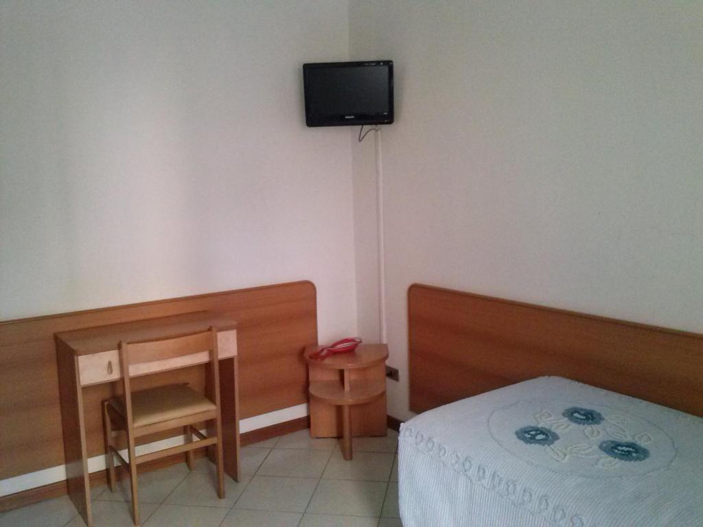 Pensione Marconi Bolonya Oda fotoğraf