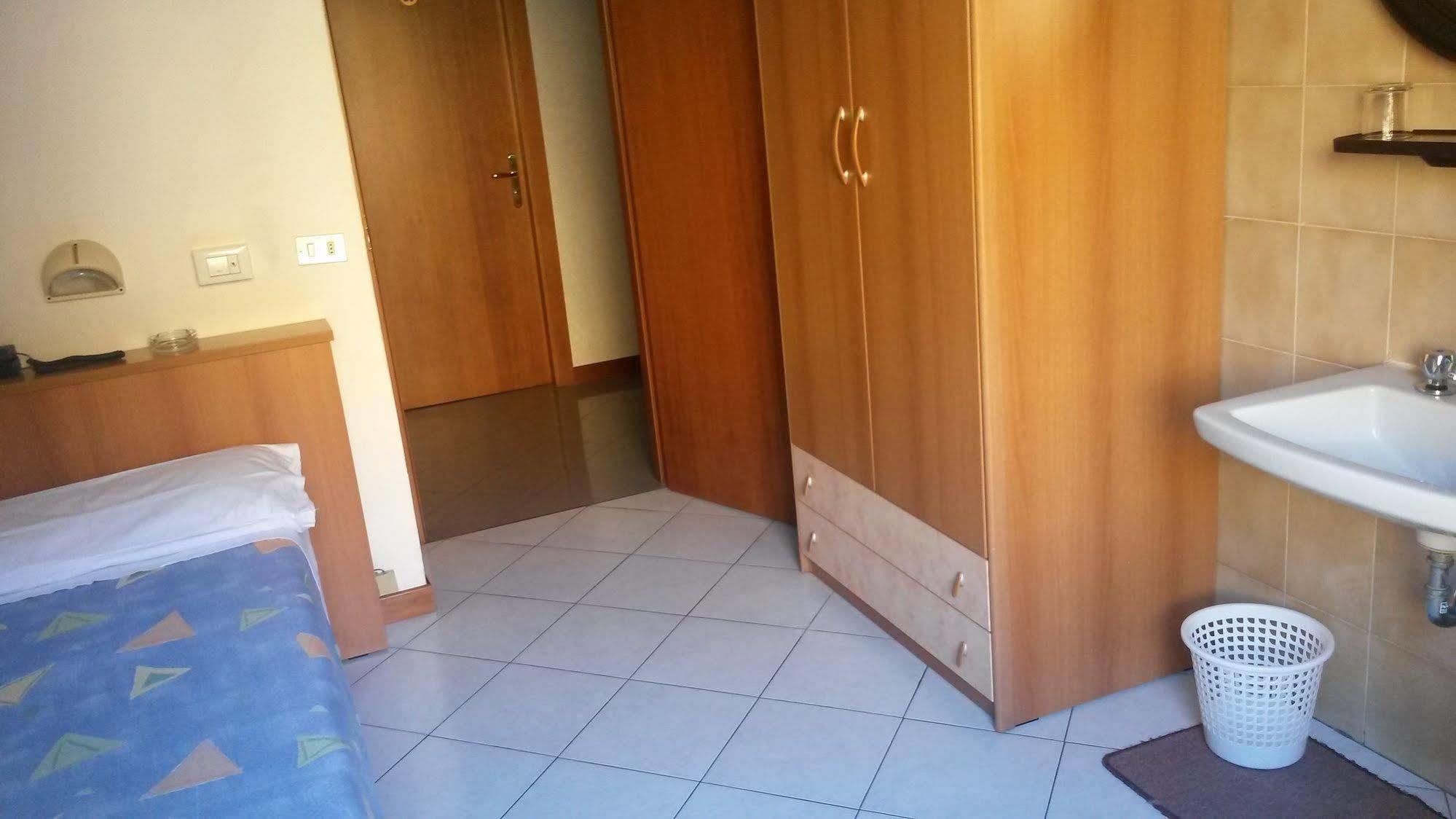 Pensione Marconi Bolonya Dış mekan fotoğraf