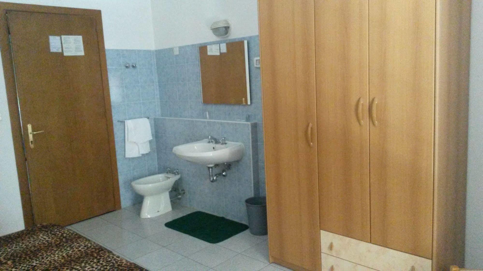 Pensione Marconi Bolonya Dış mekan fotoğraf